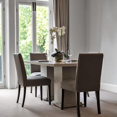 Knightsbridge - Hans Place Apartments Лондон Екстер'єр фото