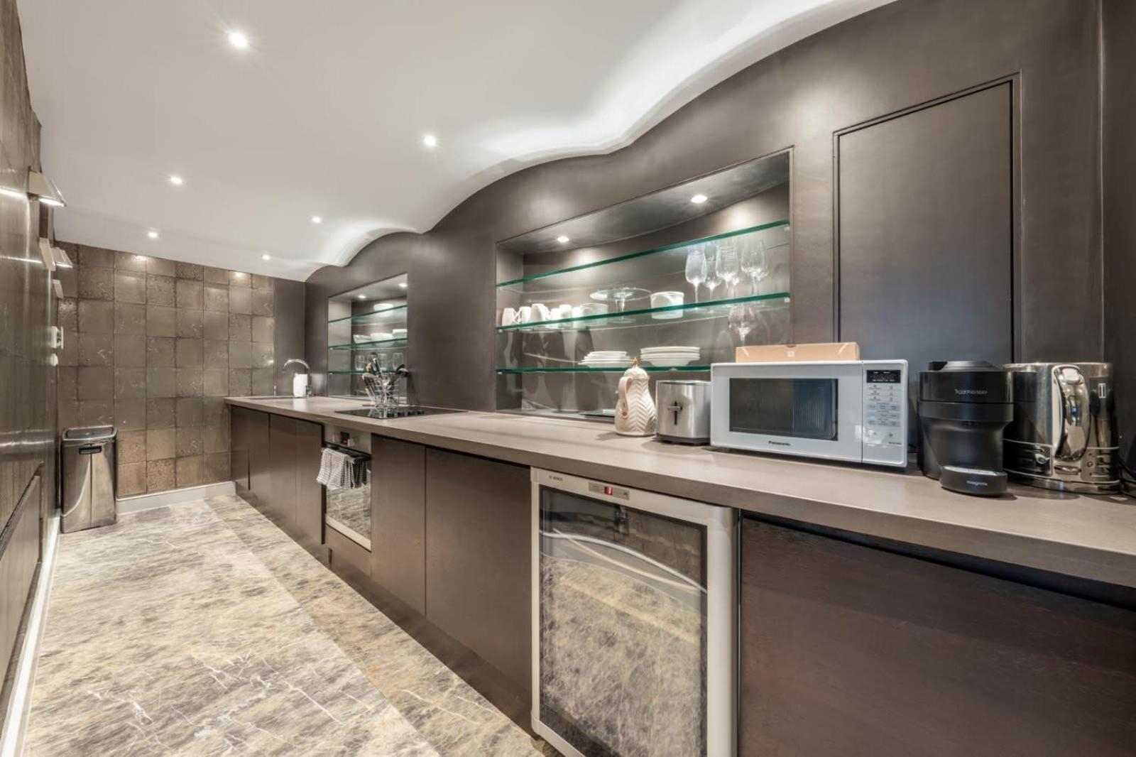 Knightsbridge - Hans Place Apartments Лондон Екстер'єр фото