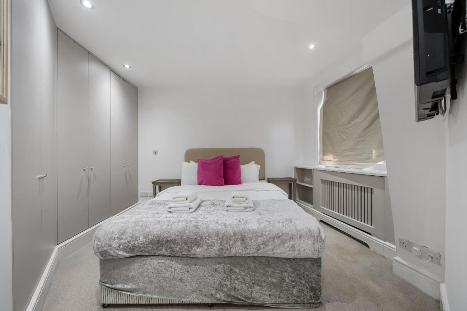 Knightsbridge - Hans Place Apartments Лондон Екстер'єр фото