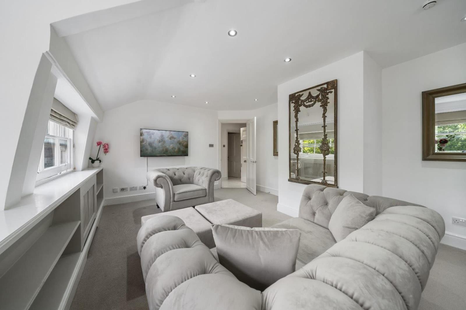 Knightsbridge - Hans Place Apartments Лондон Екстер'єр фото