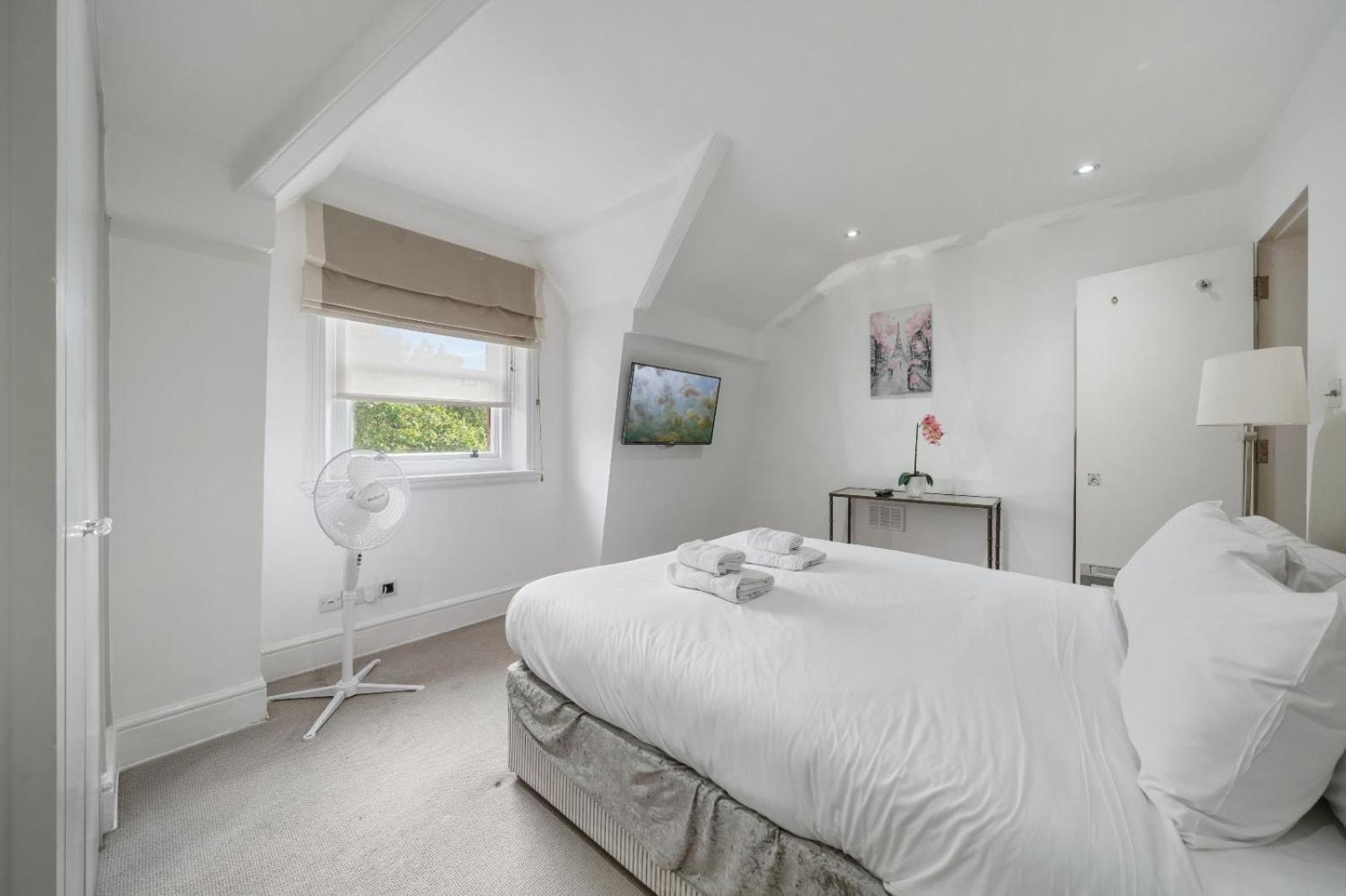 Knightsbridge - Hans Place Apartments Лондон Екстер'єр фото