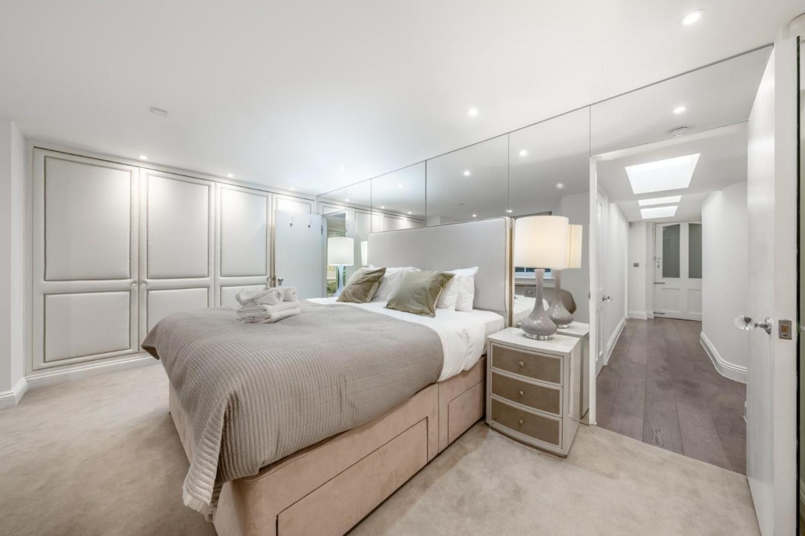 Knightsbridge - Hans Place Apartments Лондон Екстер'єр фото
