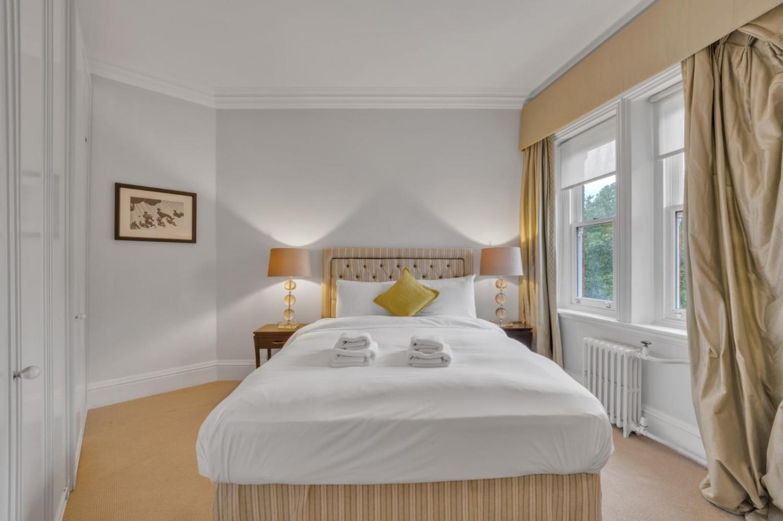 Knightsbridge - Hans Place Apartments Лондон Екстер'єр фото