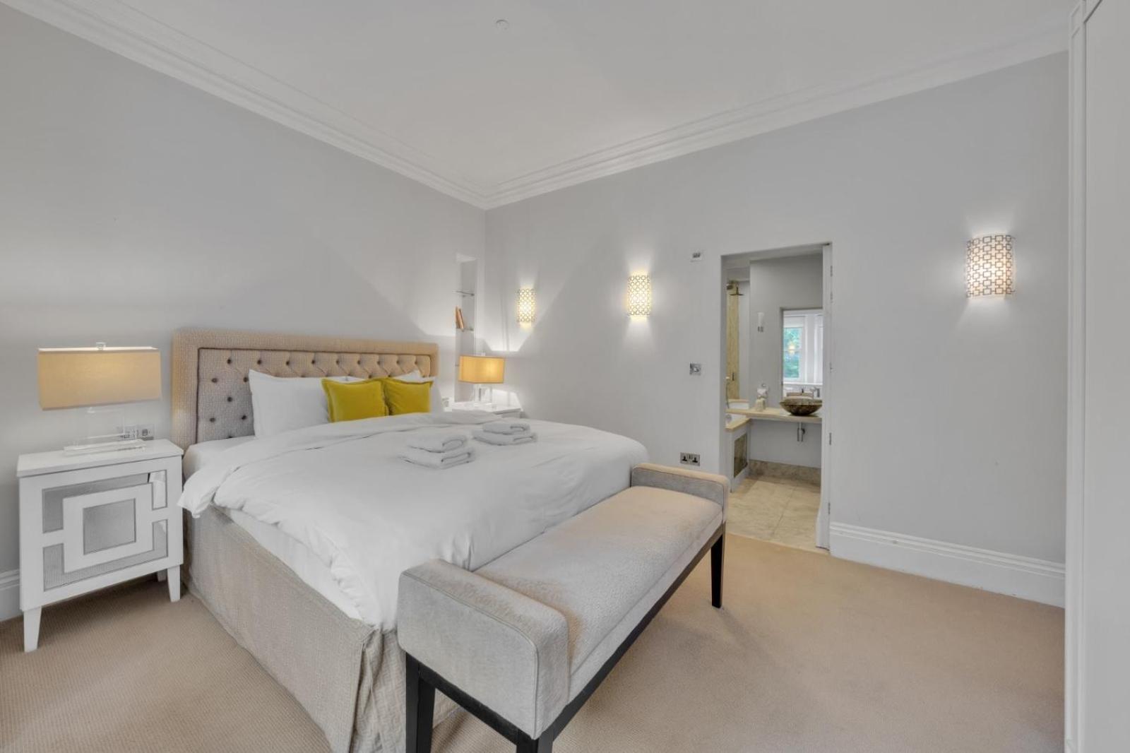 Knightsbridge - Hans Place Apartments Лондон Екстер'єр фото
