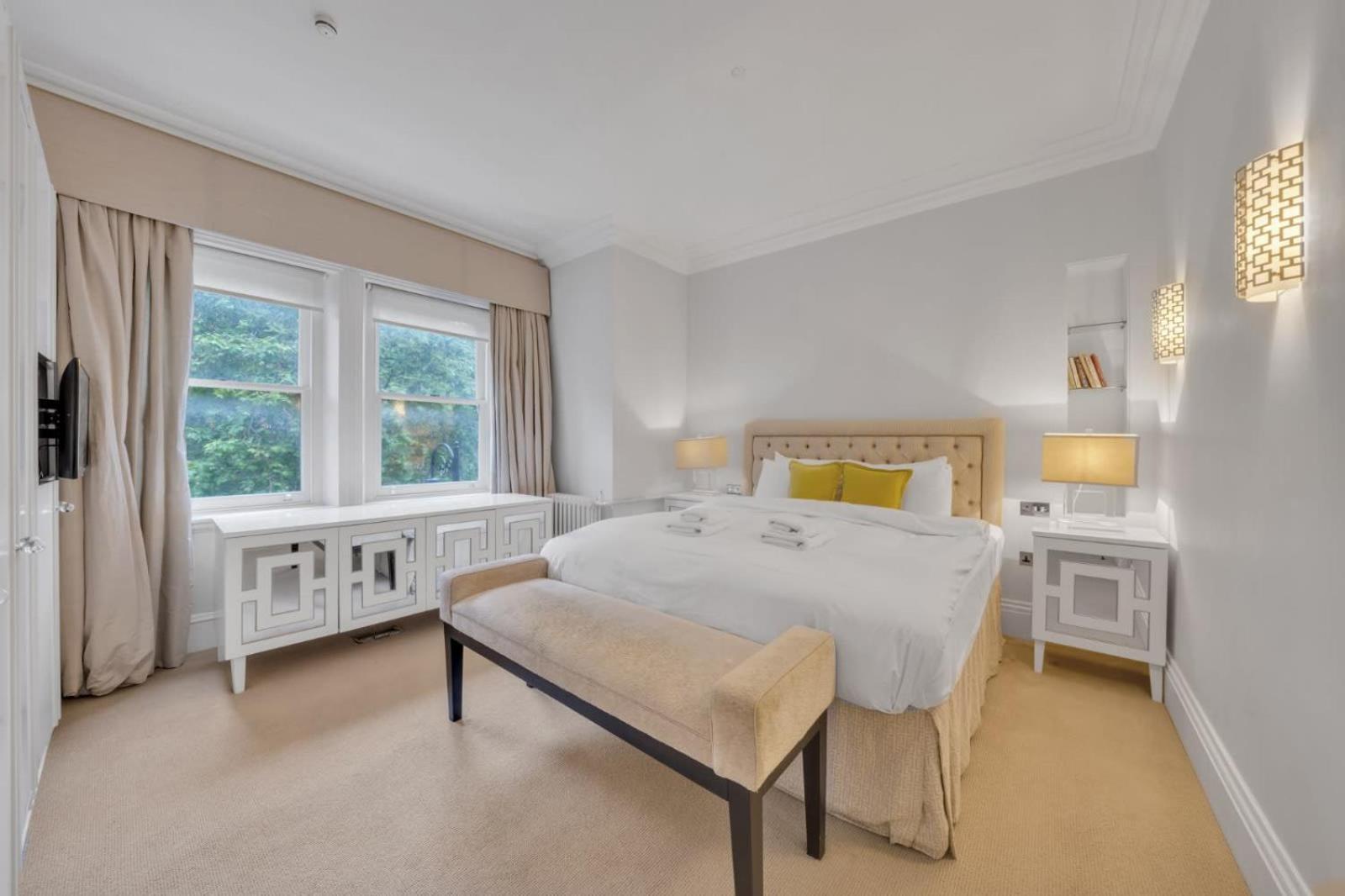 Knightsbridge - Hans Place Apartments Лондон Екстер'єр фото