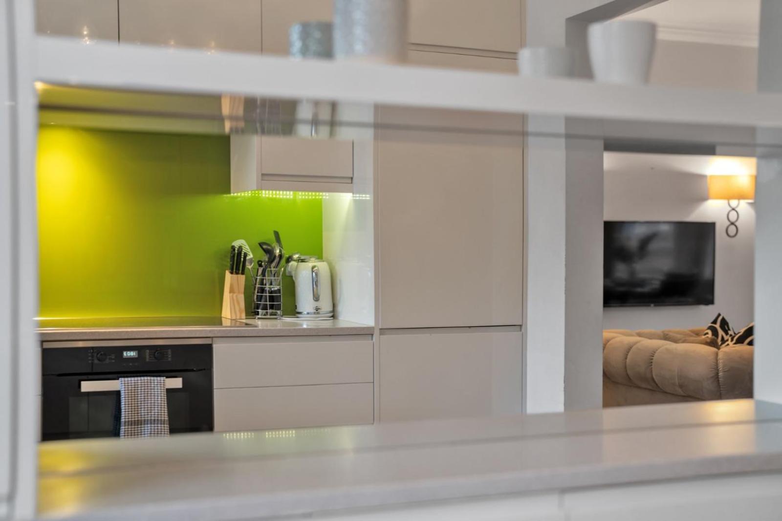 Knightsbridge - Hans Place Apartments Лондон Екстер'єр фото