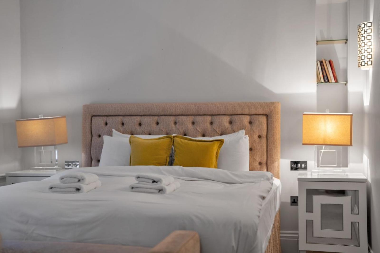 Knightsbridge - Hans Place Apartments Лондон Екстер'єр фото