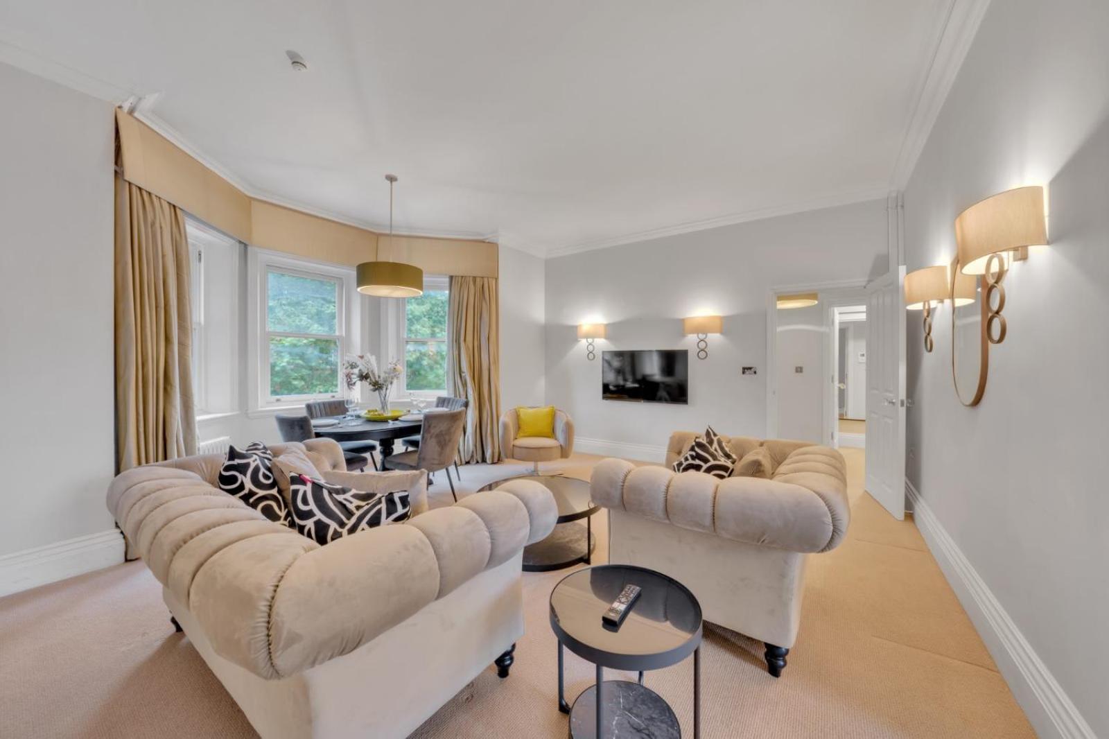 Knightsbridge - Hans Place Apartments Лондон Екстер'єр фото