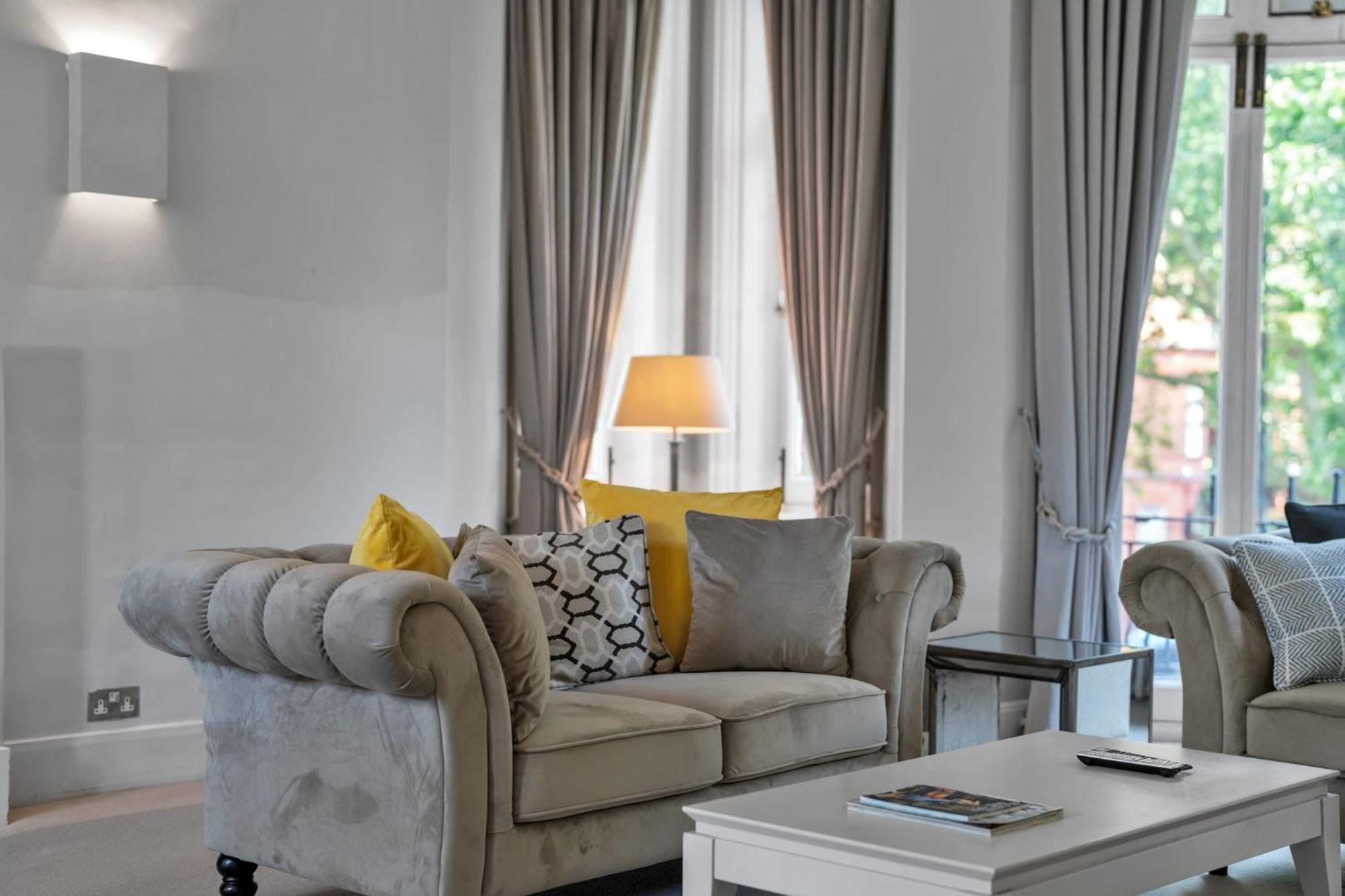 Knightsbridge - Hans Place Apartments Лондон Екстер'єр фото
