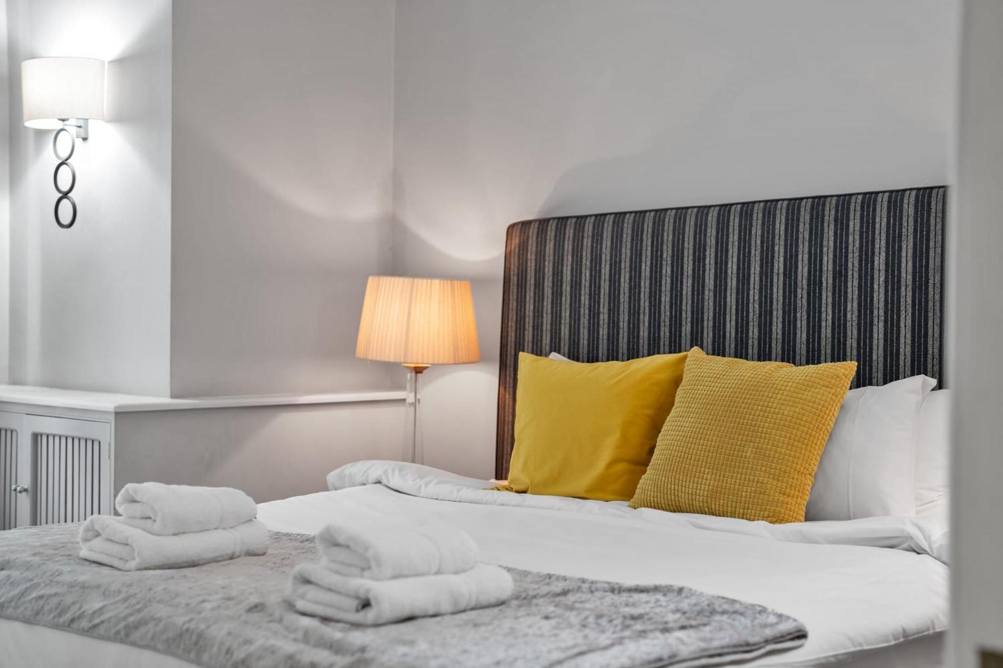 Knightsbridge - Hans Place Apartments Лондон Екстер'єр фото