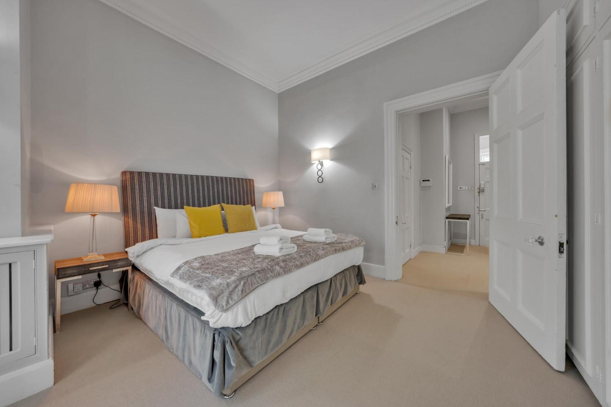 Knightsbridge - Hans Place Apartments Лондон Екстер'єр фото