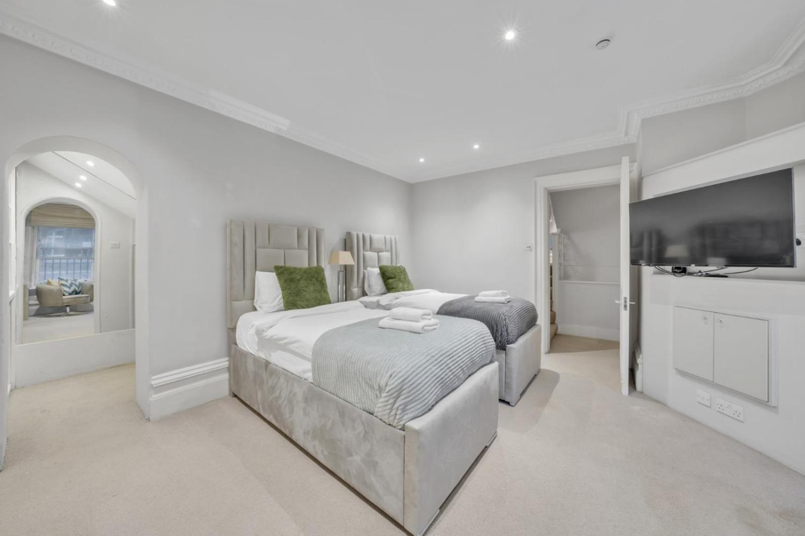 Knightsbridge - Hans Place Apartments Лондон Екстер'єр фото