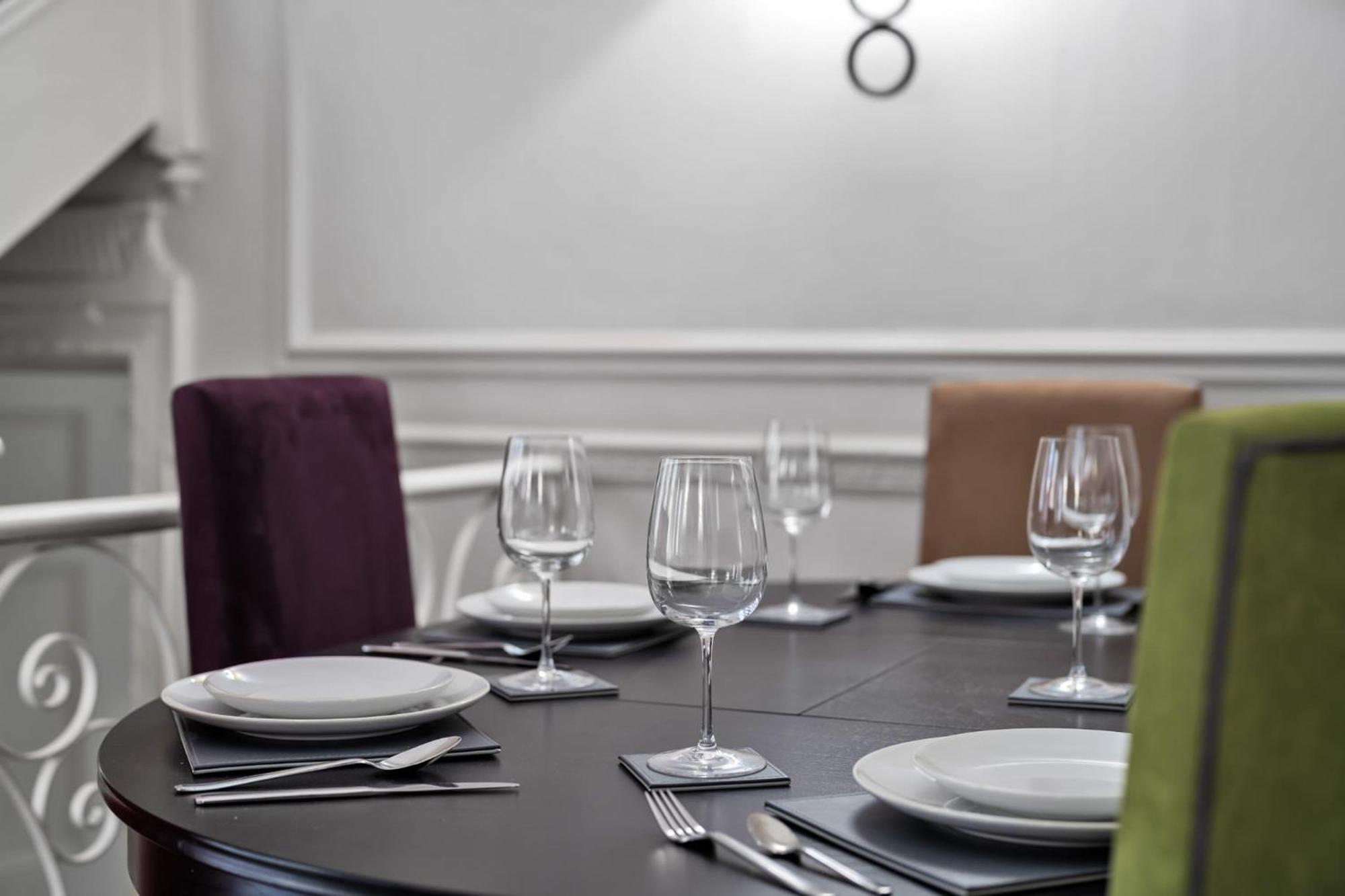 Knightsbridge - Hans Place Apartments Лондон Екстер'єр фото