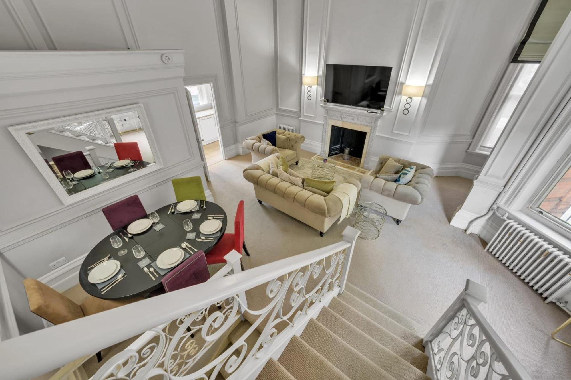 Knightsbridge - Hans Place Apartments Лондон Екстер'єр фото