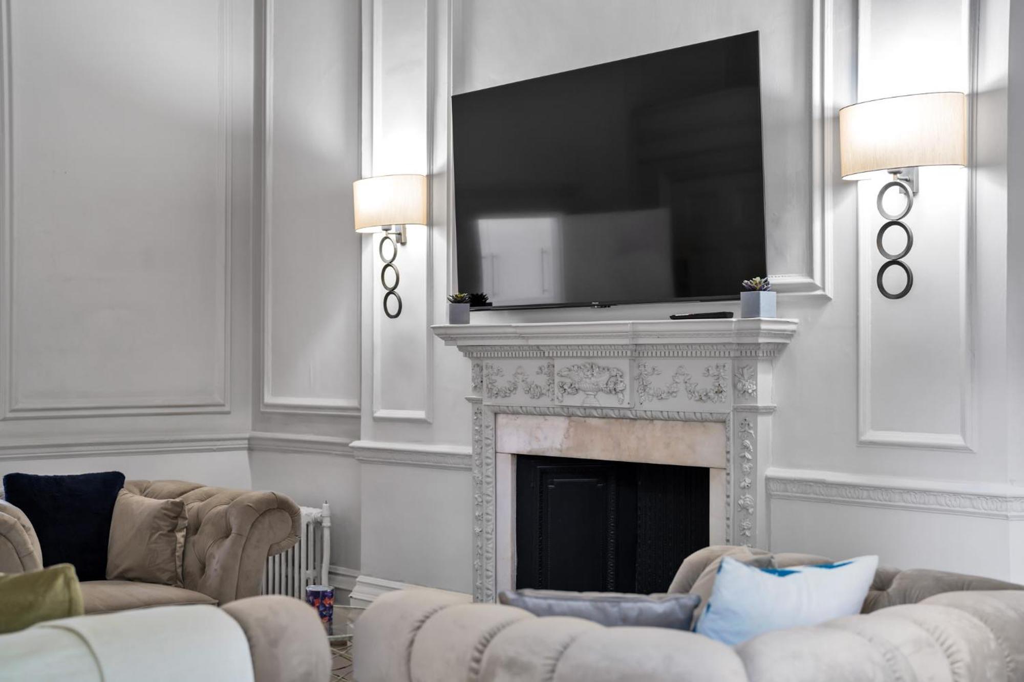 Knightsbridge - Hans Place Apartments Лондон Екстер'єр фото