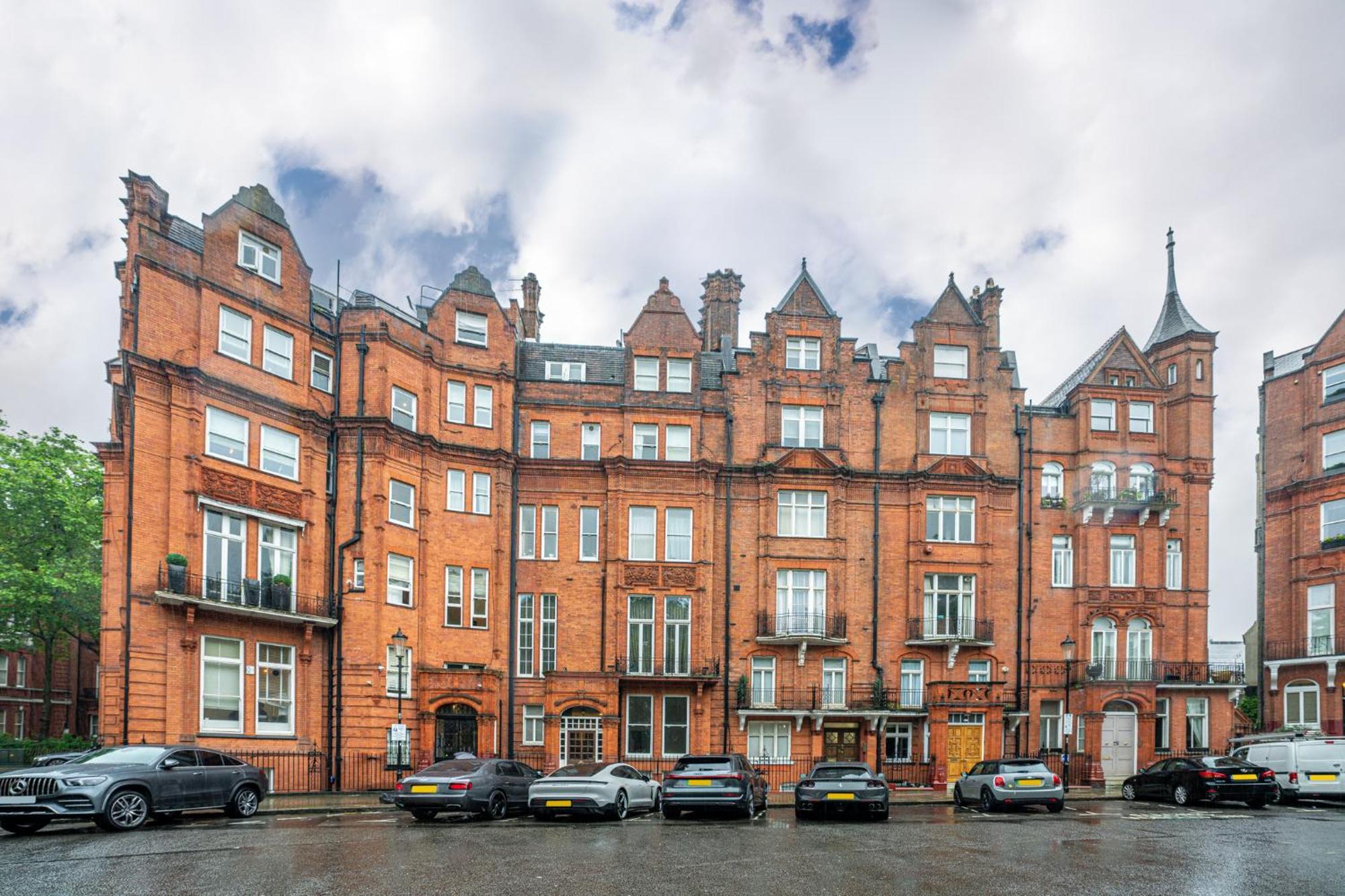 Knightsbridge - Hans Place Apartments Лондон Екстер'єр фото